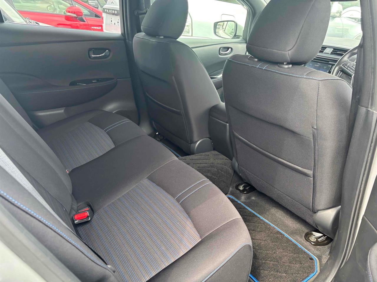 2018 Nissan LEAF
