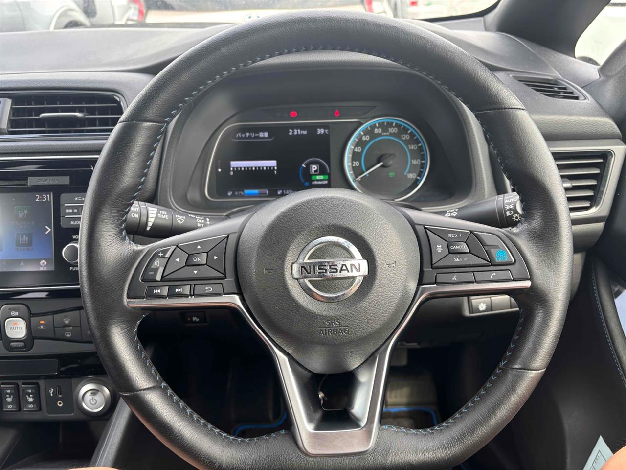 2018 Nissan LEAF
