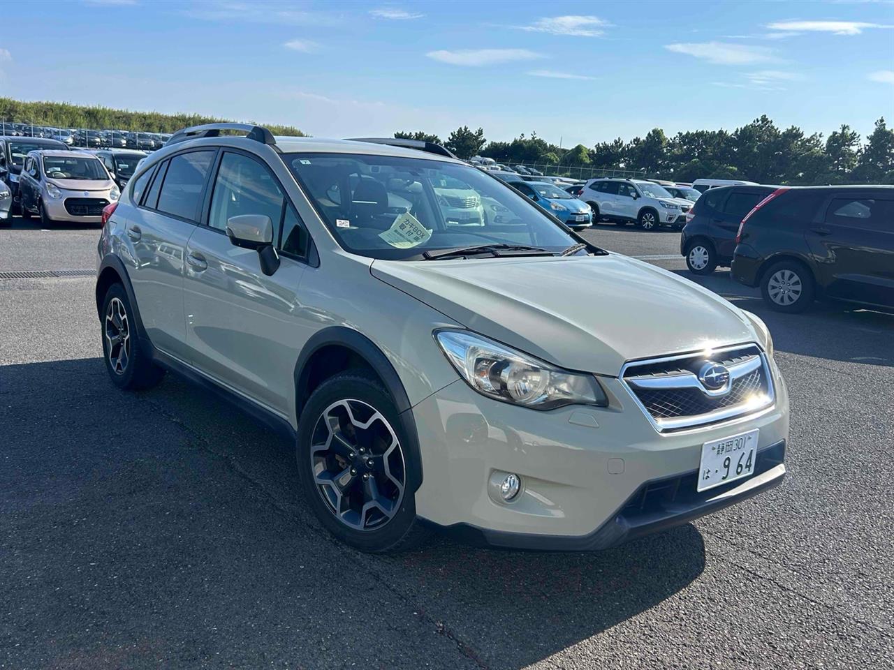 2015 Subaru XV