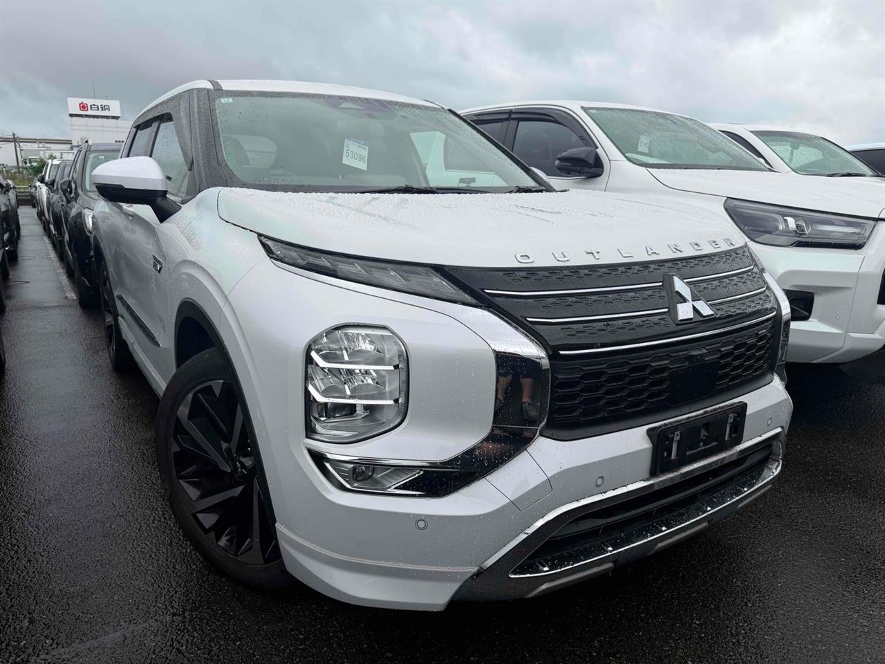 2021 Mitsubishi OUTLANDER