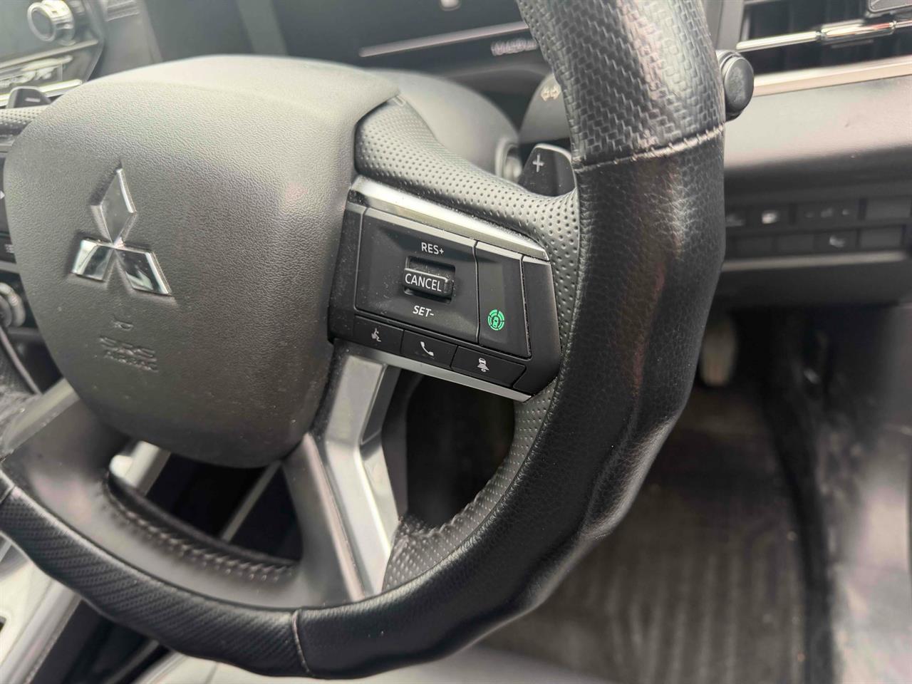2021 Mitsubishi OUTLANDER