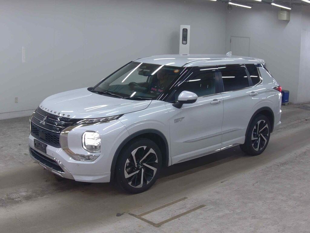 2021 Mitsubishi OUTLANDER