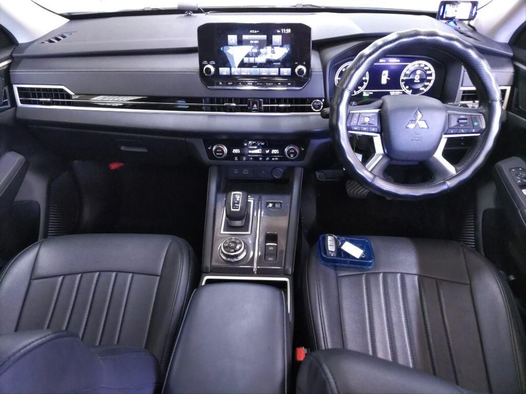 2021 Mitsubishi OUTLANDER