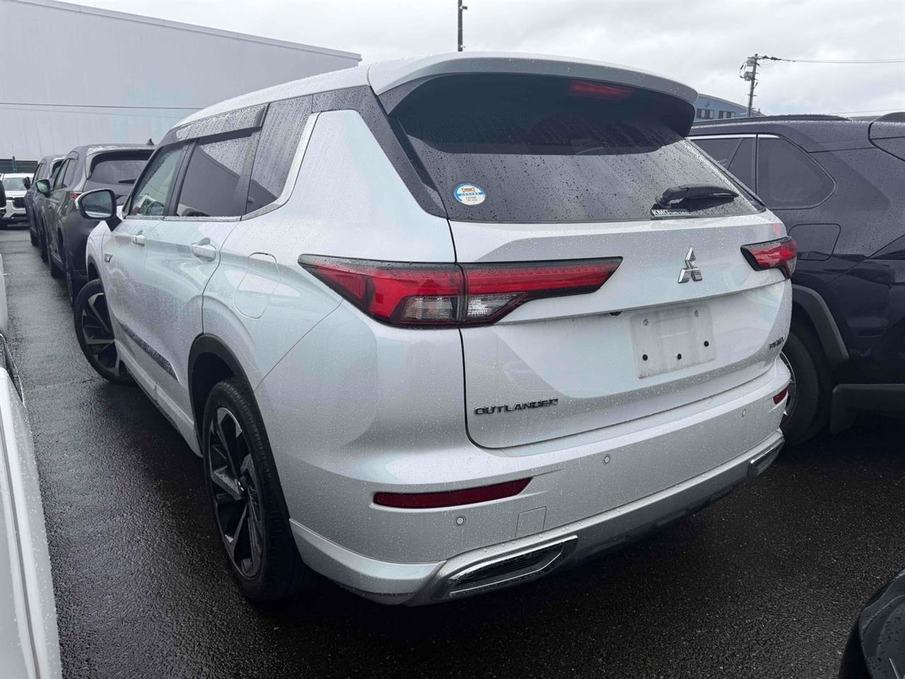 2021 Mitsubishi OUTLANDER