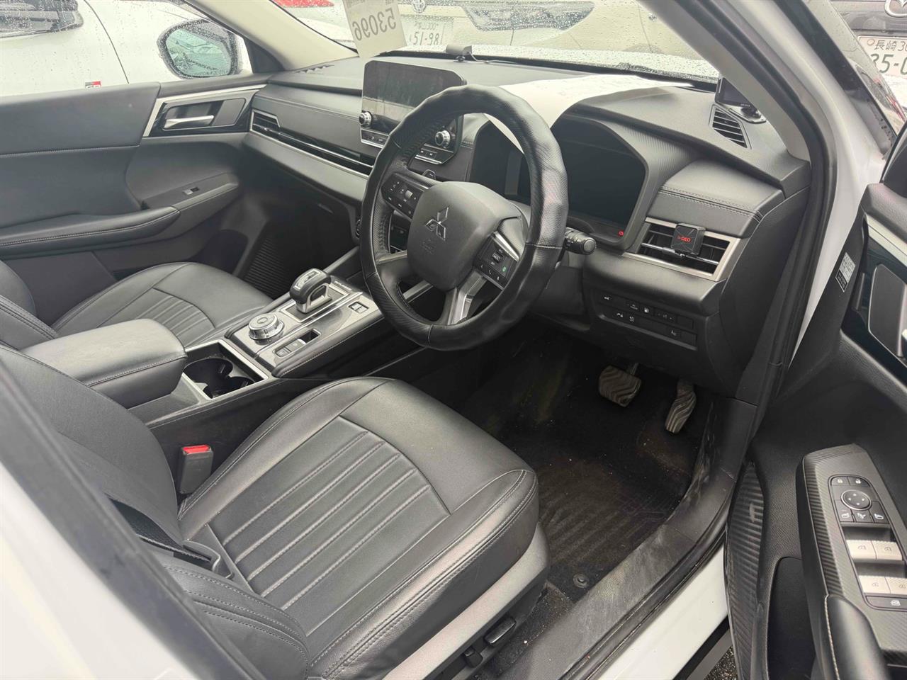 2021 Mitsubishi OUTLANDER