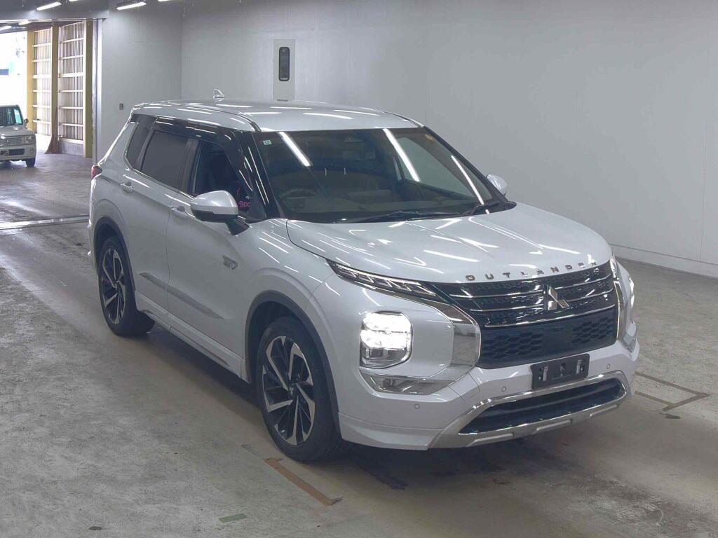 2021 Mitsubishi OUTLANDER