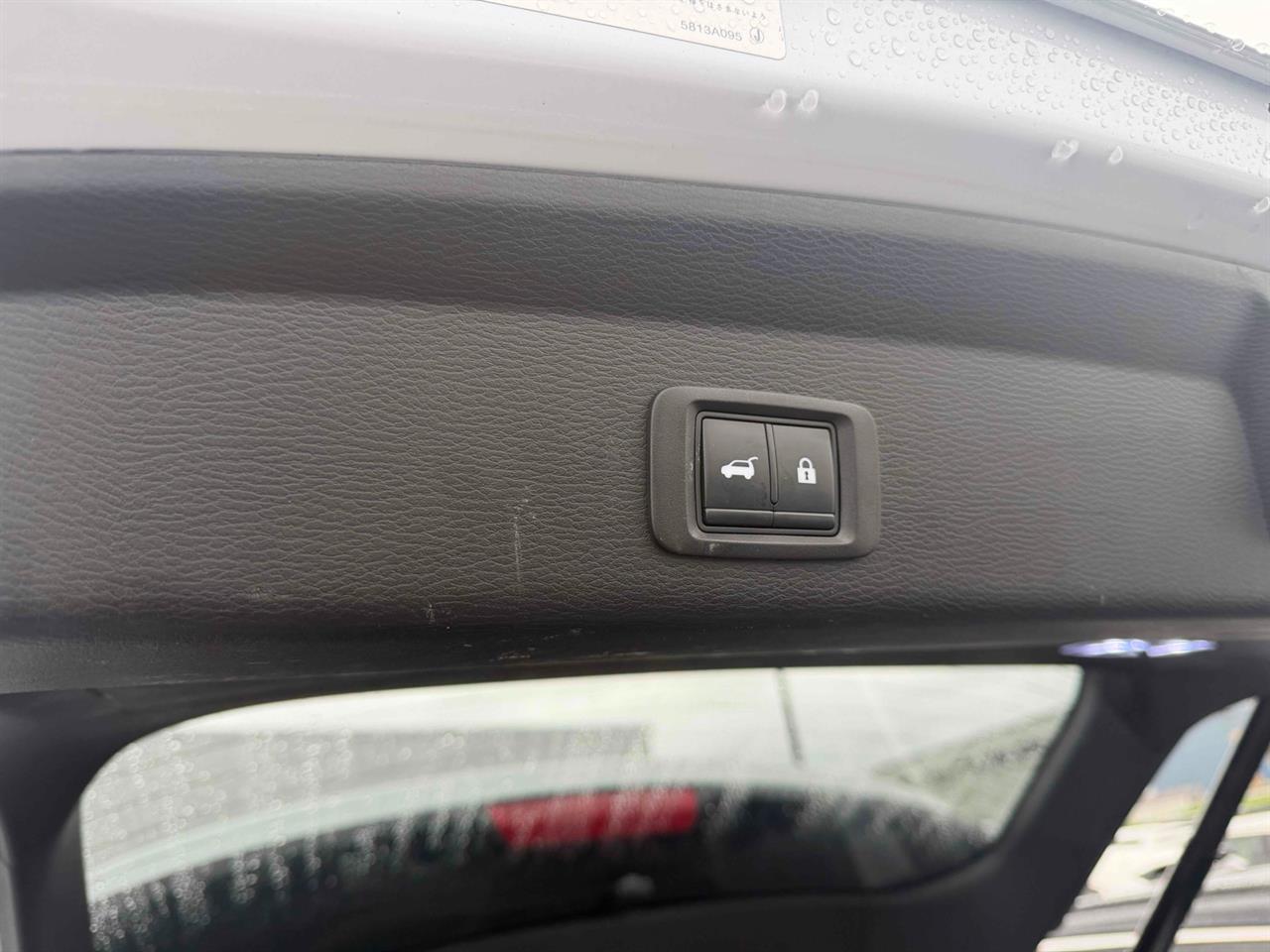2021 Mitsubishi OUTLANDER