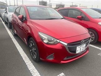 2015 Mazda DEMIO - Thumbnail
