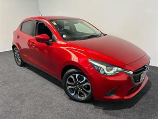 2015 Mazda Demio