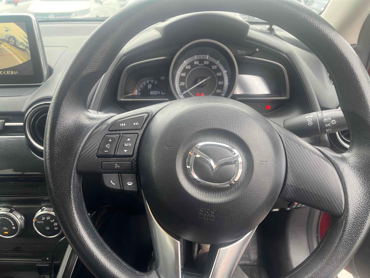 2015 Mazda DEMIO
