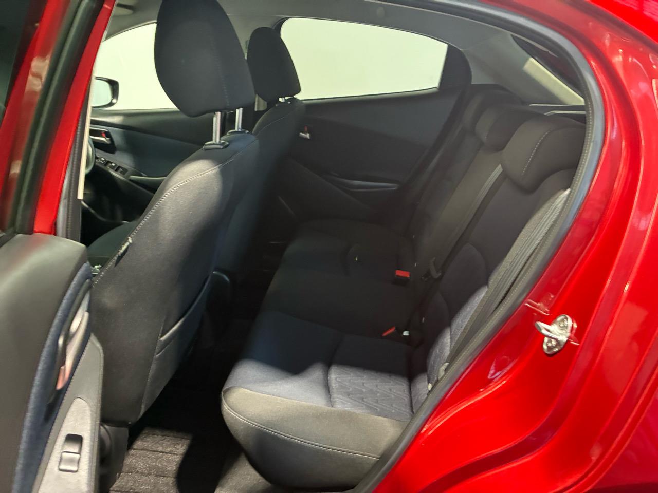 2015 Mazda DEMIO