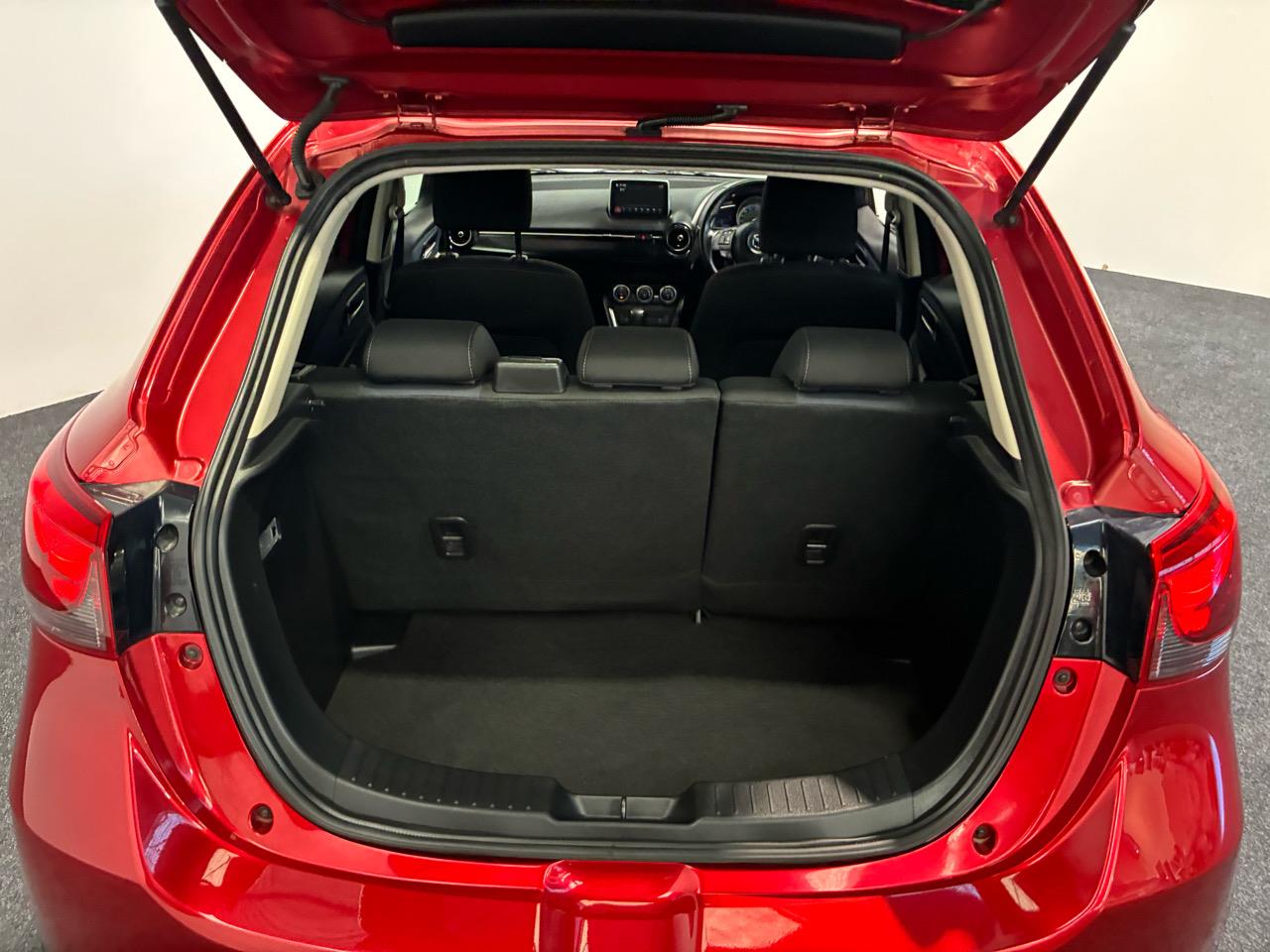 2015 Mazda DEMIO