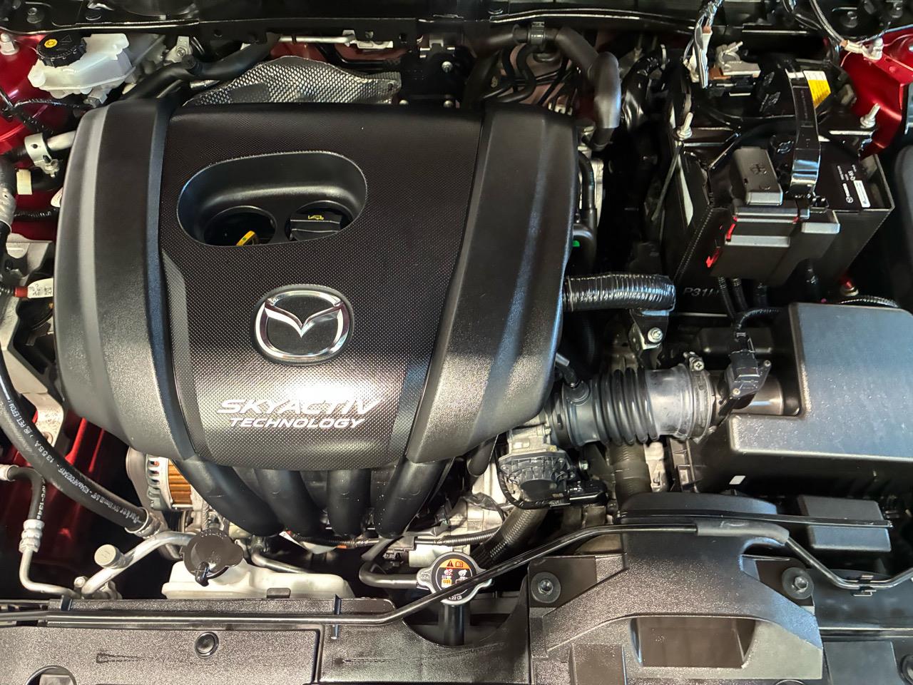 2015 Mazda DEMIO