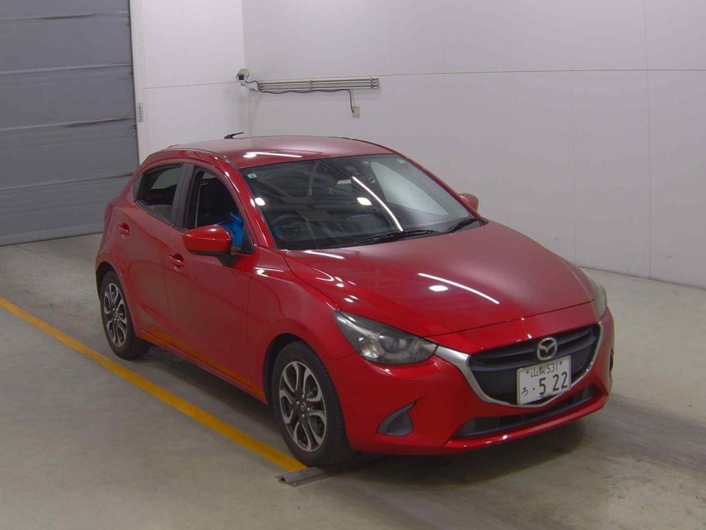 2015 Mazda DEMIO