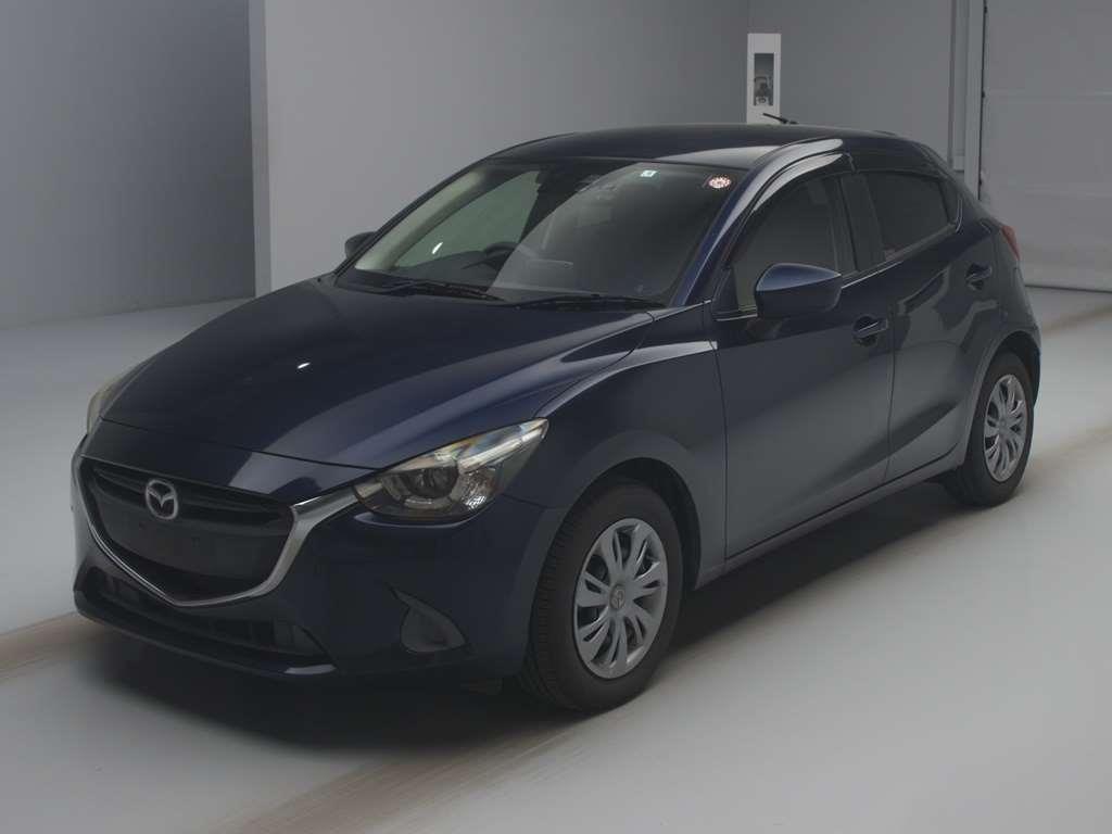 2015 Mazda DEMIO