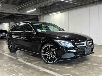 2015 Mercedes-Benz C
