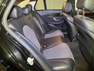 2015 Mercedes-Benz C 200 - Thumbnail