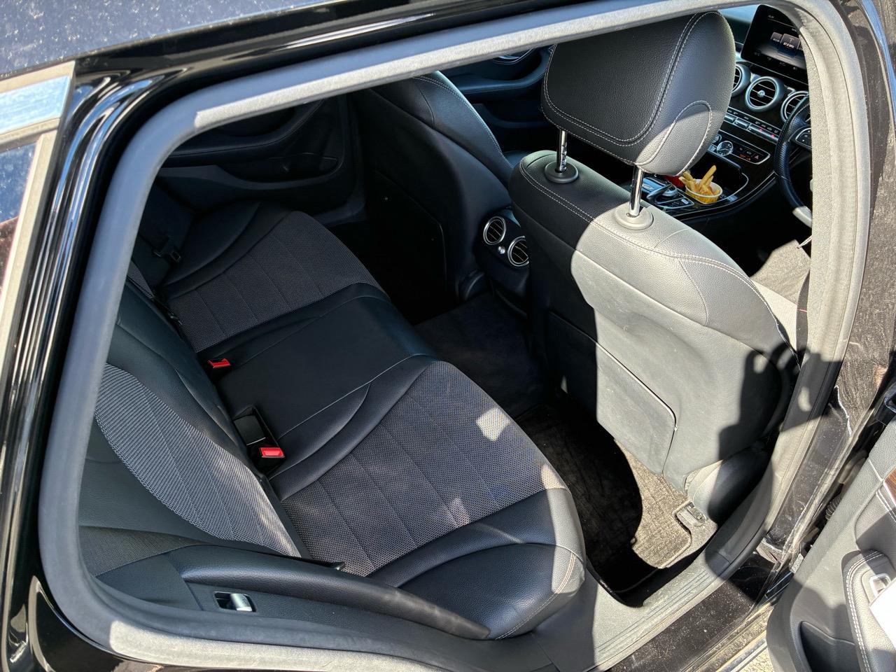 2015 Mercedes-Benz C 200