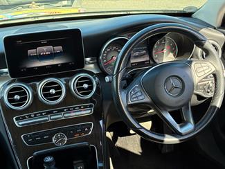 2015 Mercedes-Benz C 200 - Thumbnail