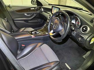 2015 Mercedes-Benz C 200 - Thumbnail