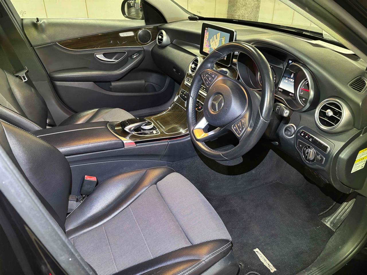 2015 Mercedes-Benz C 200