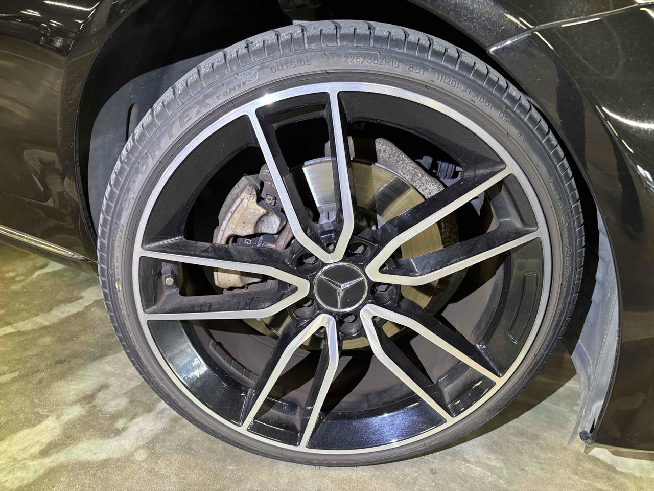 2015 Mercedes-Benz C 200