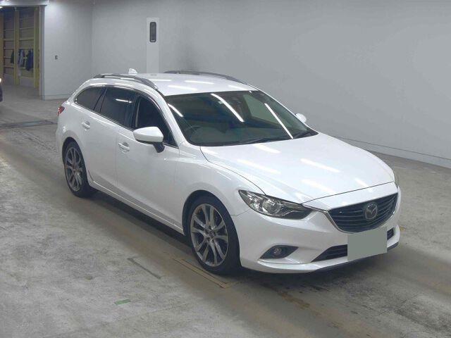 2014 Mazda ATENZA