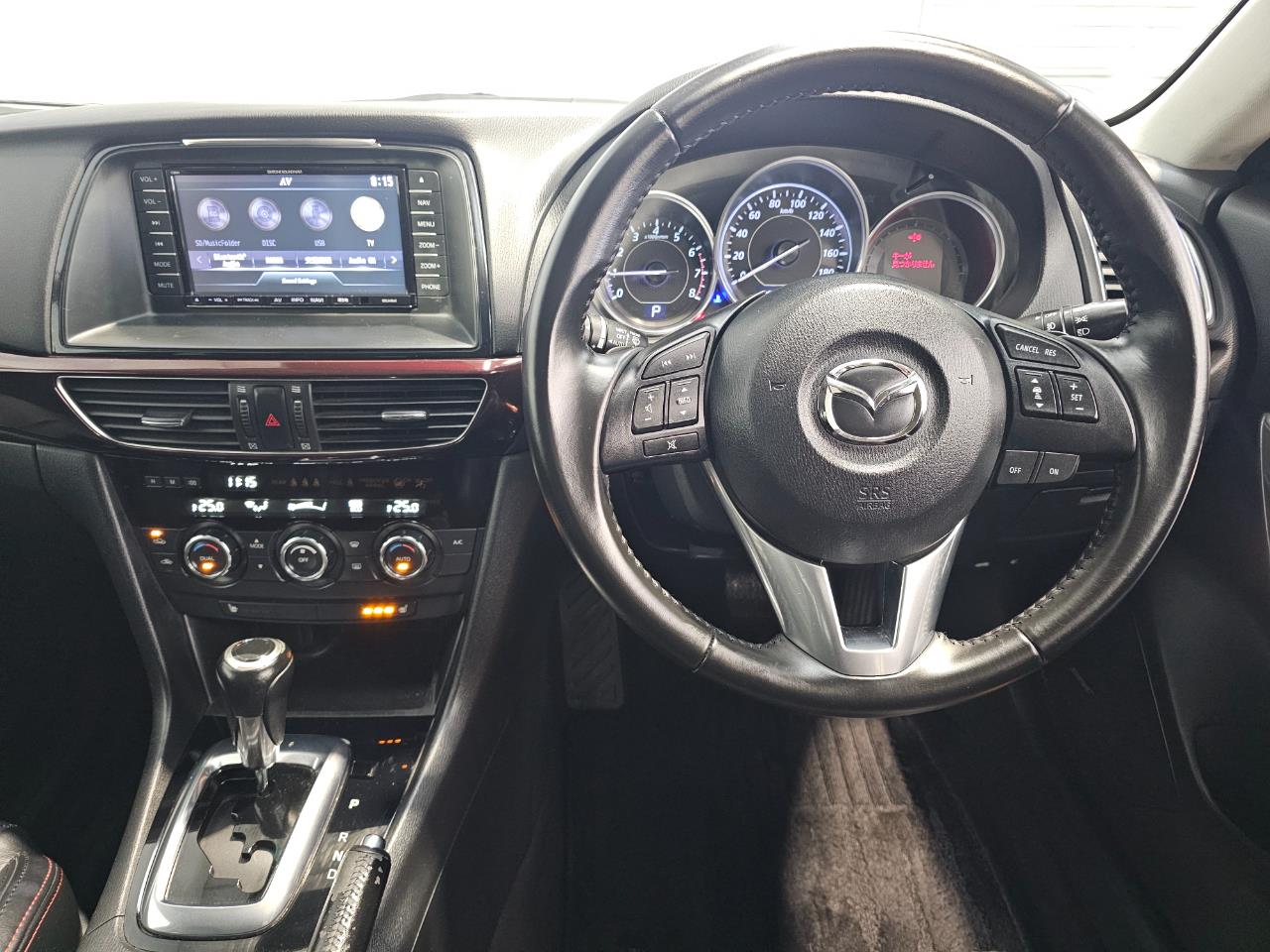 2014 Mazda ATENZA