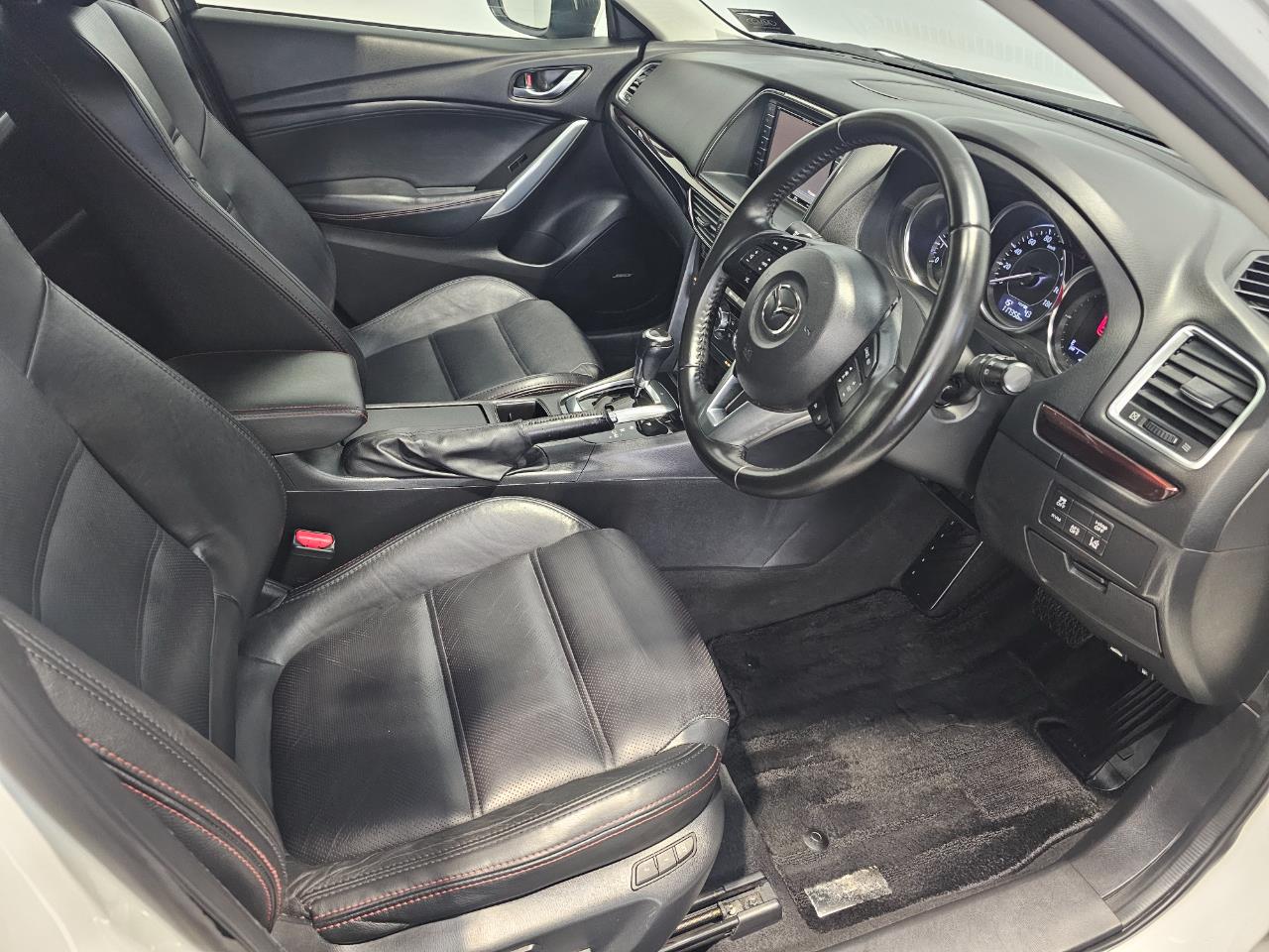 2014 Mazda ATENZA