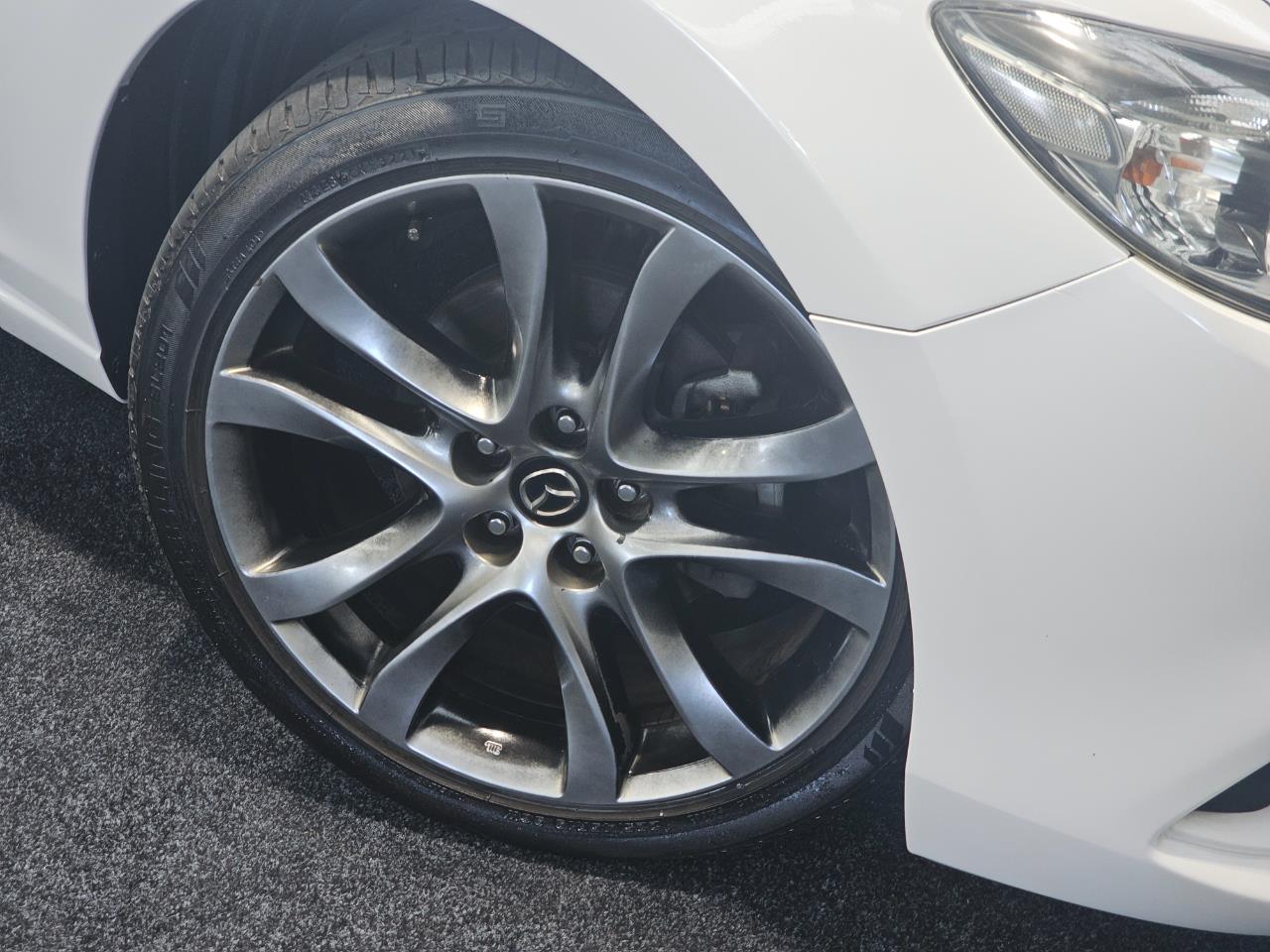 2014 Mazda ATENZA