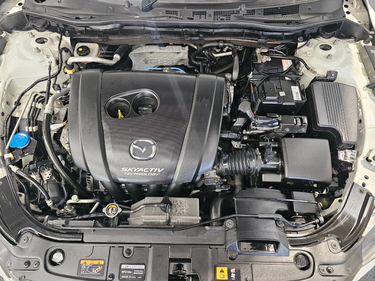 2014 Mazda ATENZA