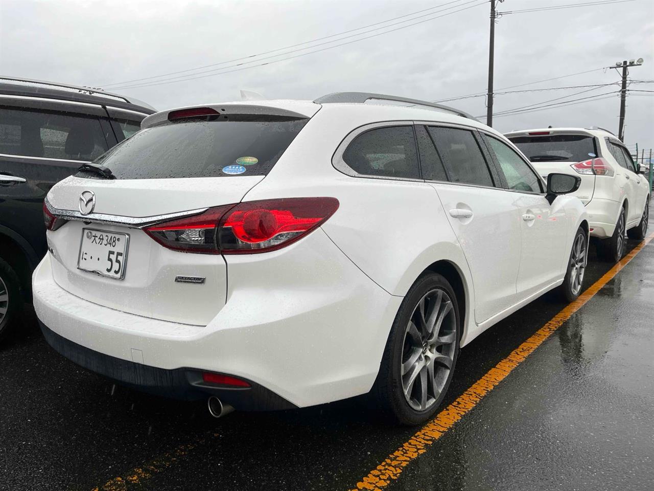 2014 Mazda ATENZA