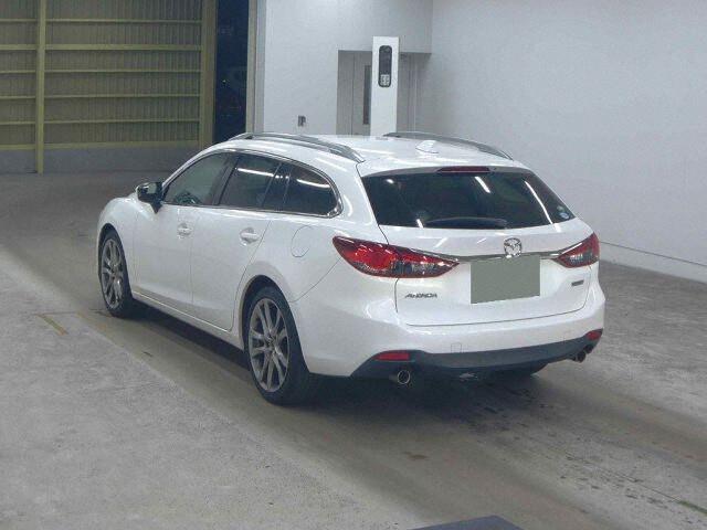 2014 Mazda ATENZA