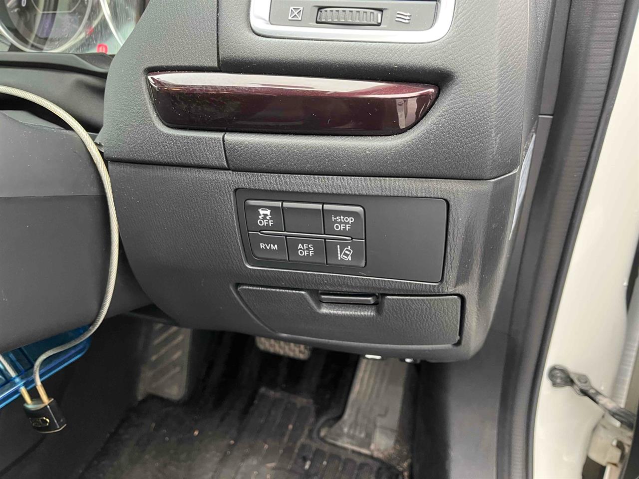 2014 Mazda ATENZA