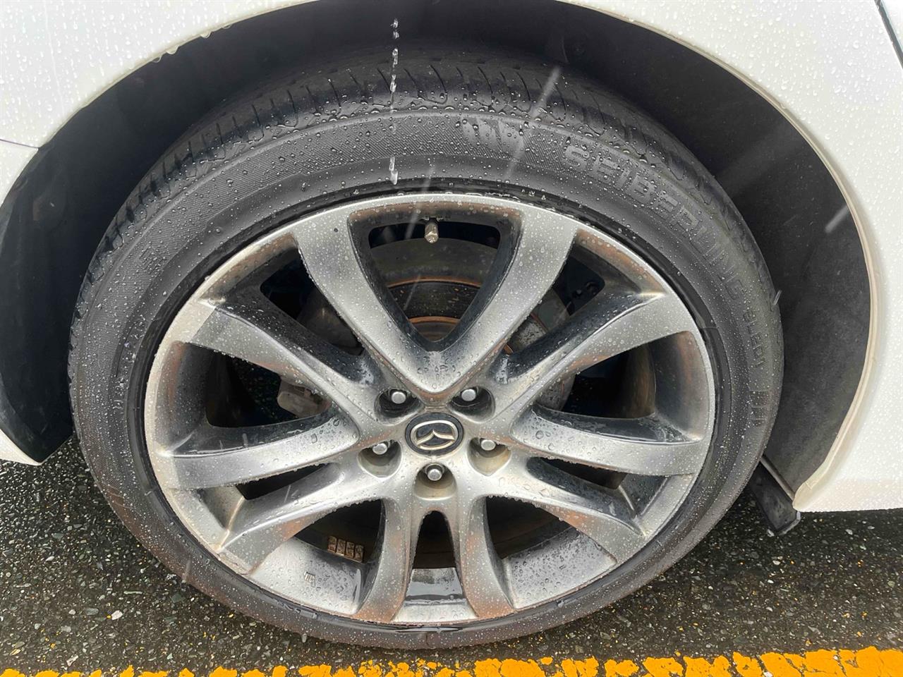 2014 Mazda ATENZA