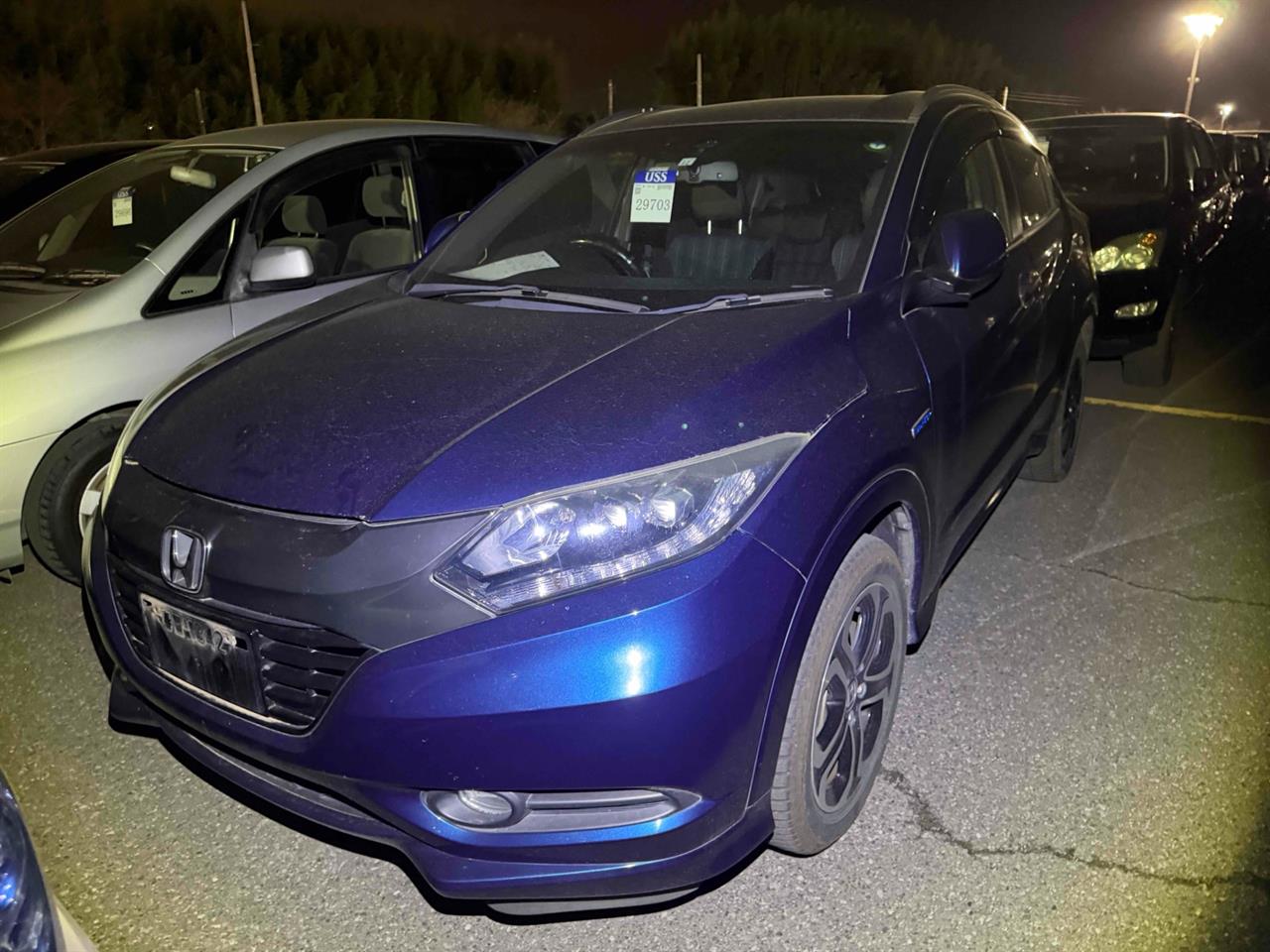 2015 Honda VEZEL