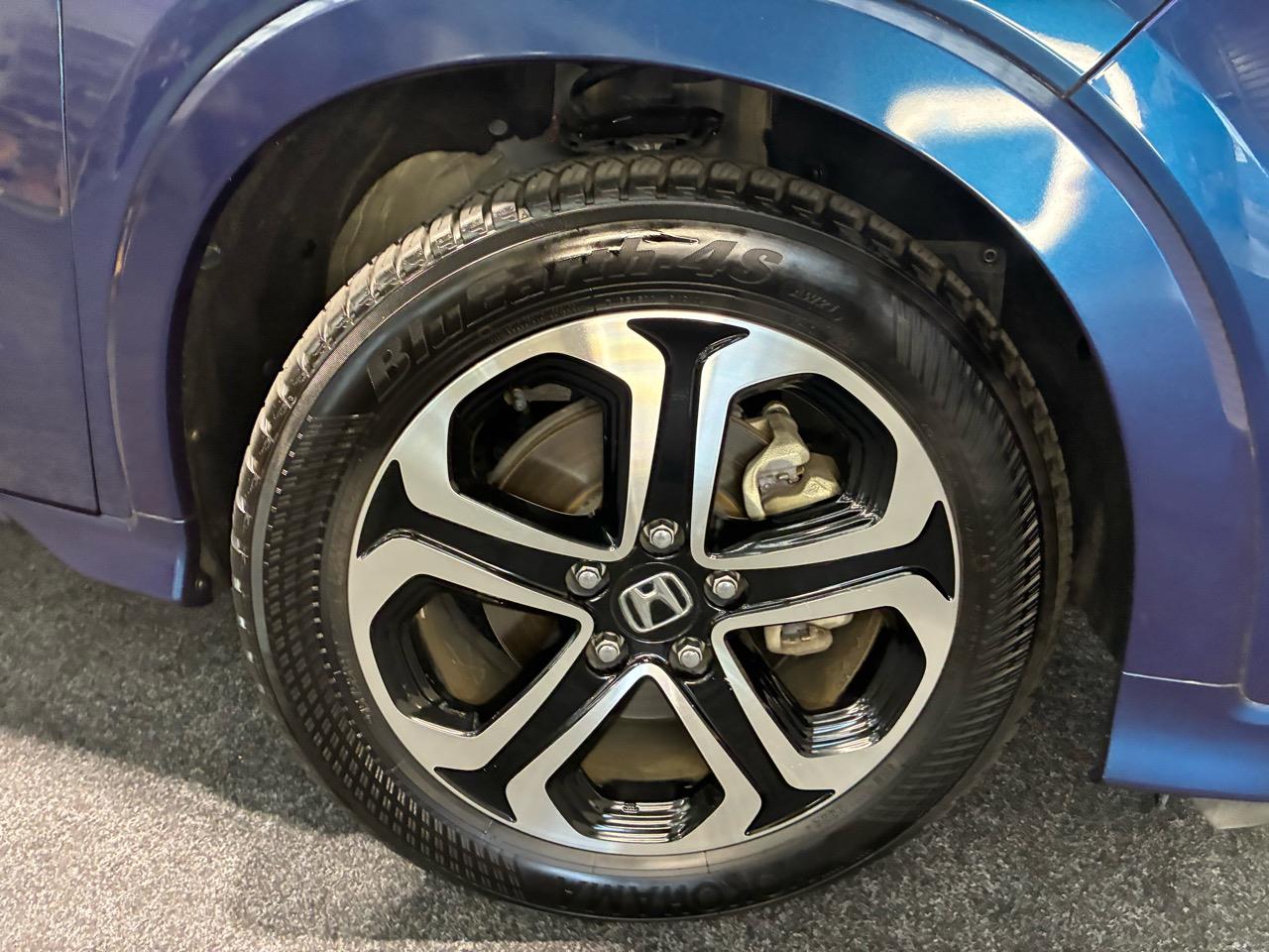 2015 Honda VEZEL