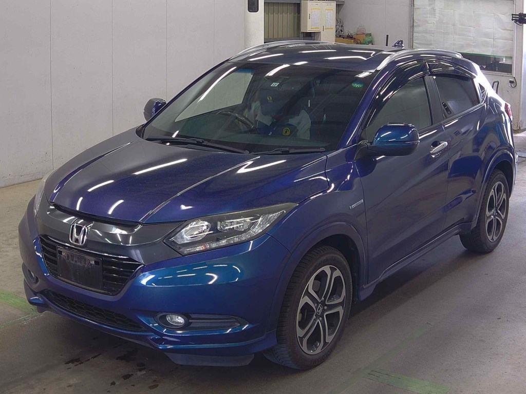 2015 Honda VEZEL