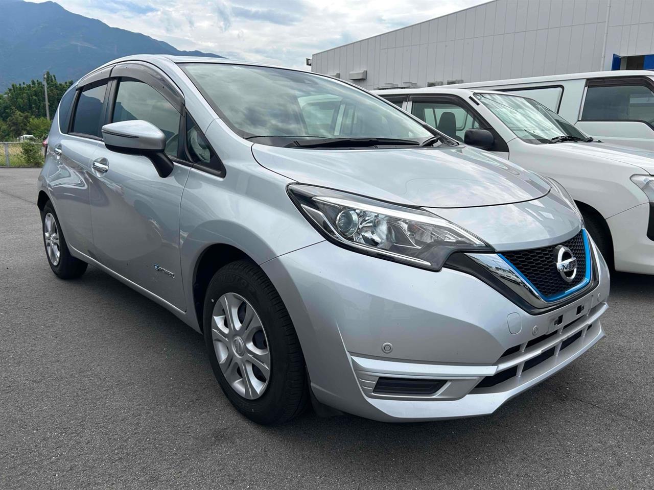 2020 Nissan NOTE