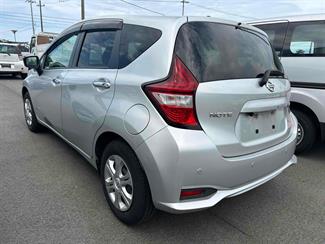 2020 Nissan NOTE - Thumbnail