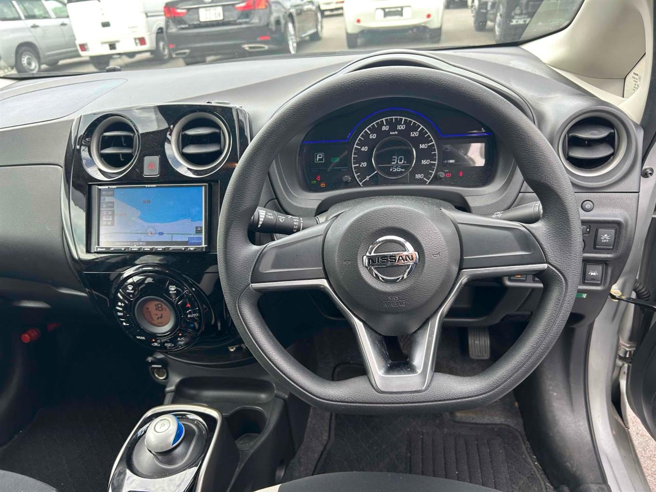 2020 Nissan NOTE