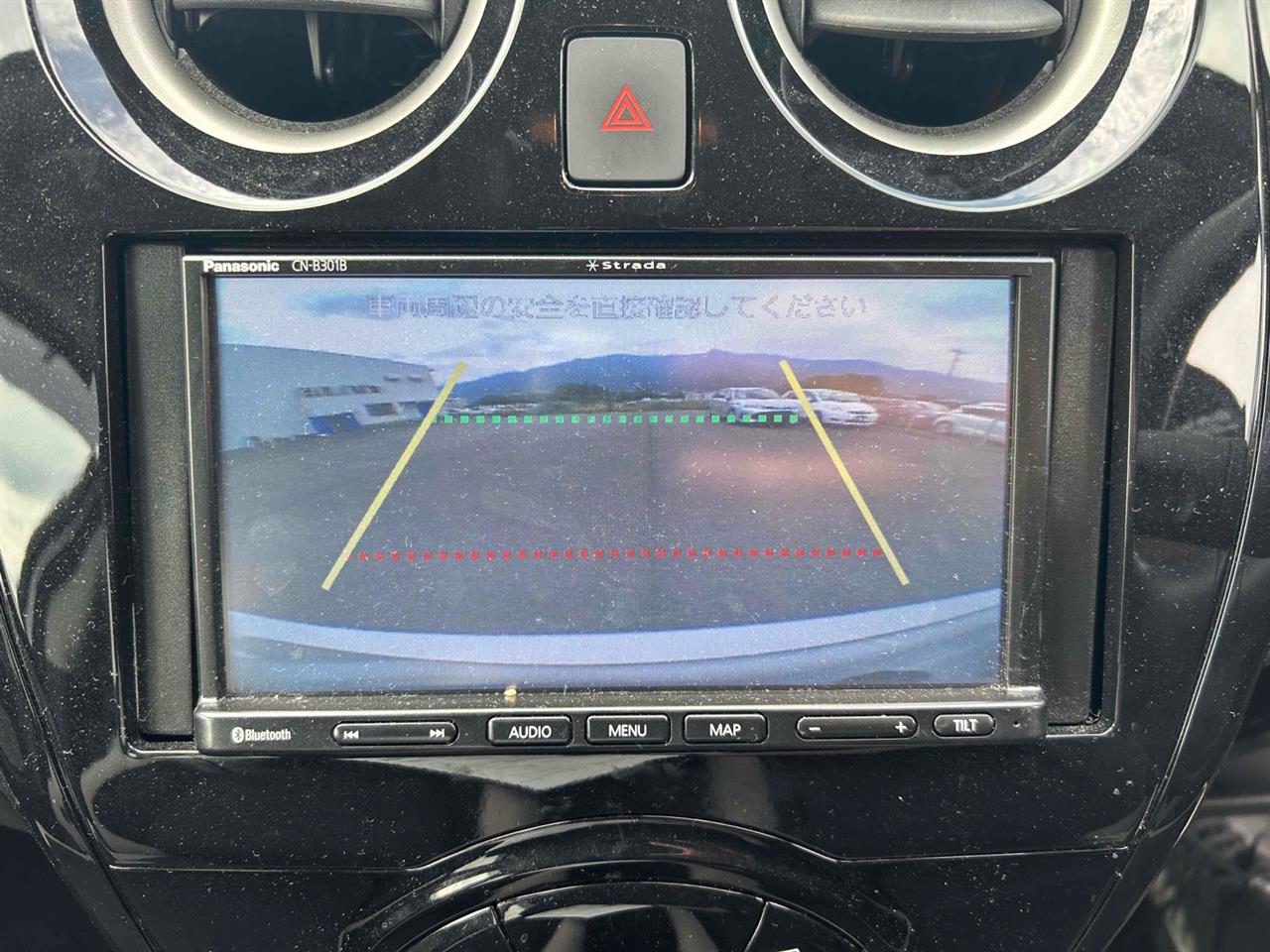 2020 Nissan NOTE