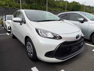 2022 Toyota Aqua