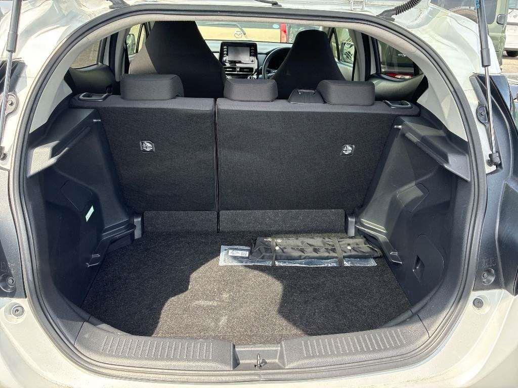 2022 Toyota AQUA