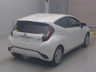 2022 Toyota AQUA - Thumbnail