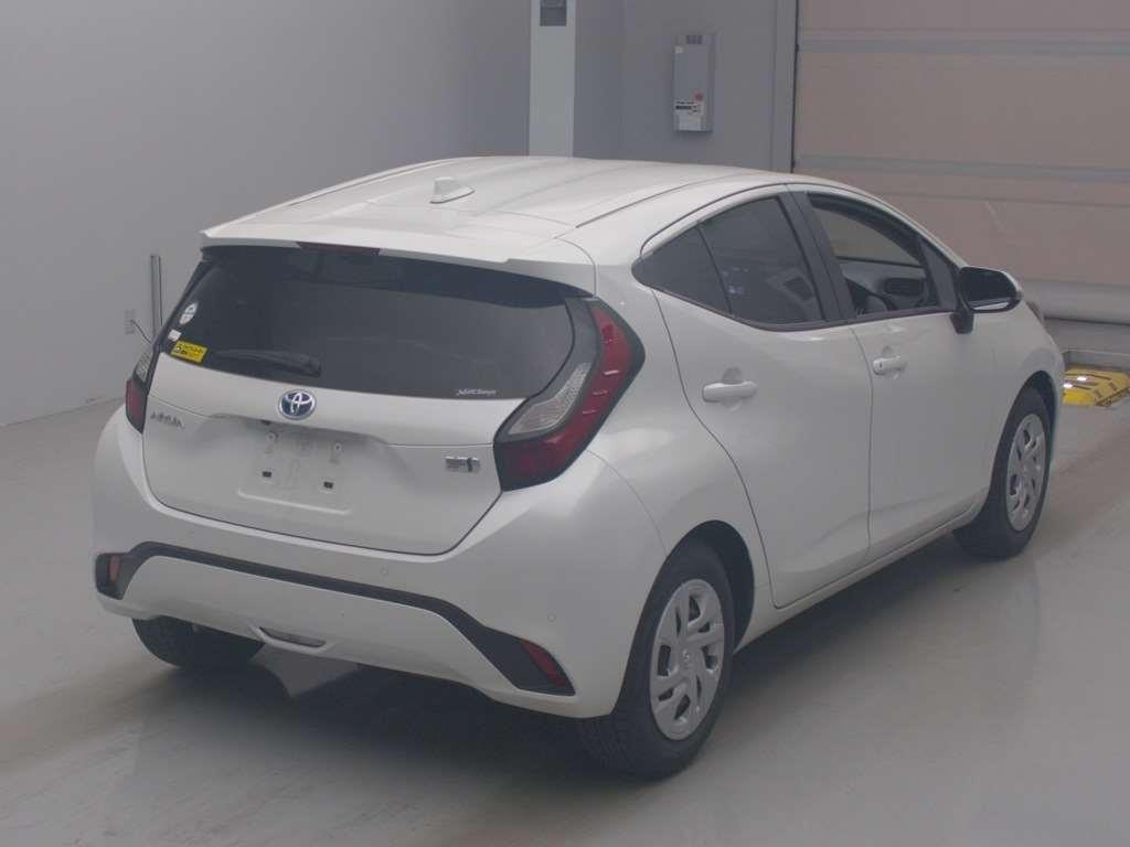 2022 Toyota AQUA