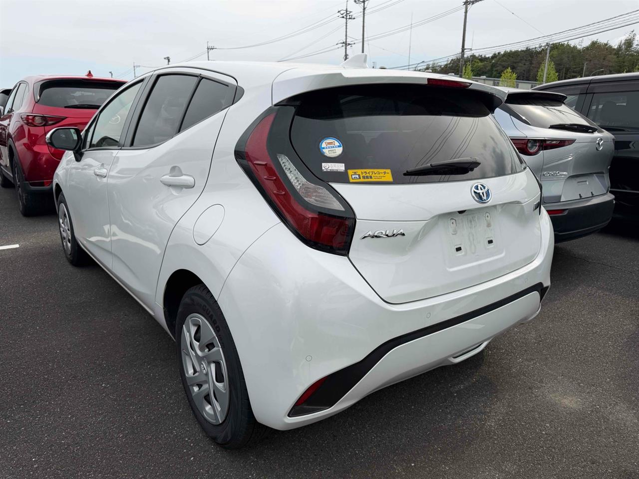 2022 Toyota AQUA