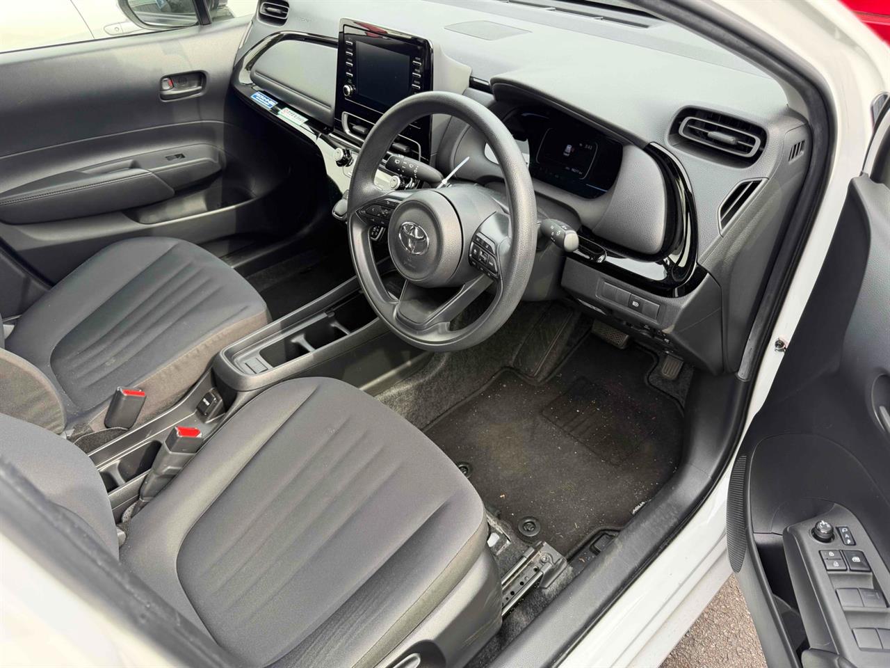 2022 Toyota AQUA