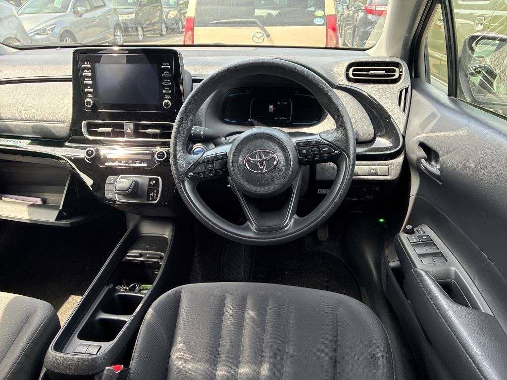 2022 Toyota AQUA