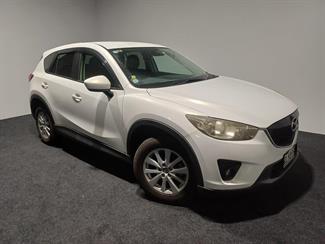 2013 Mazda Cx-5 - Thumbnail